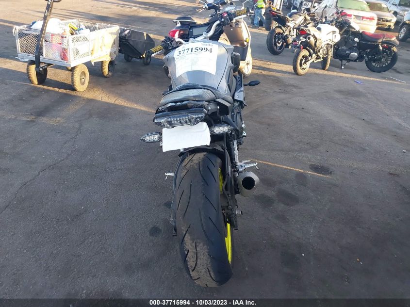 2017 YAMAHA FZ10 C - JYARN48Y7HA000119