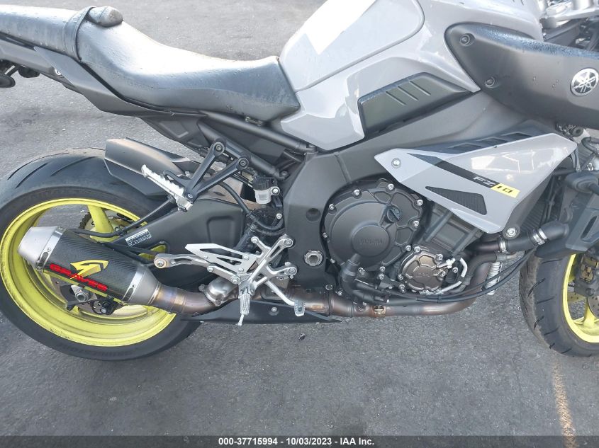 2017 YAMAHA FZ10 C - JYARN48Y7HA000119