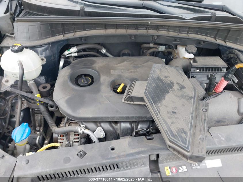 2019 HYUNDAI TUCSON SE - KM8J2CA46KU914309