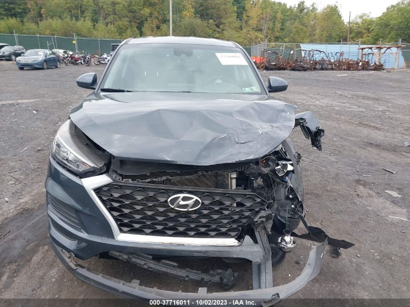 2019 HYUNDAI TUCSON SE - KM8J2CA46KU914309