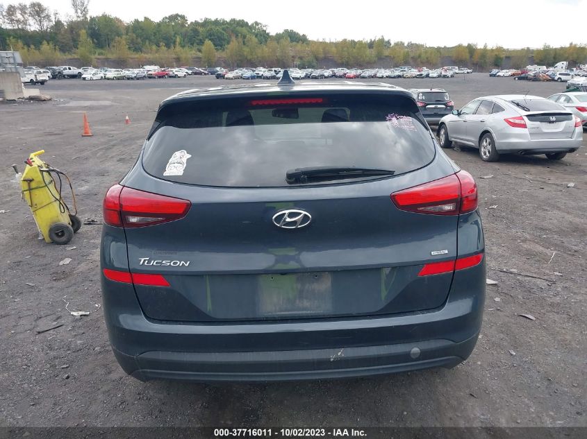 2019 HYUNDAI TUCSON SE - KM8J2CA46KU914309