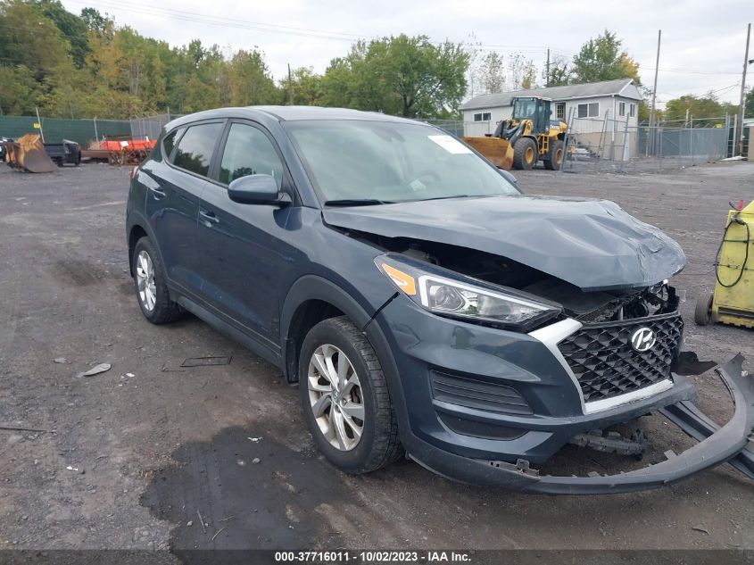 2019 HYUNDAI TUCSON SE - KM8J2CA46KU914309