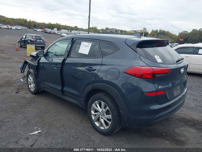 2019 HYUNDAI TUCSON SE - KM8J2CA46KU914309