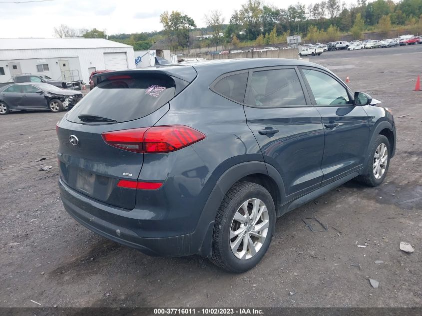 2019 HYUNDAI TUCSON SE - KM8J2CA46KU914309