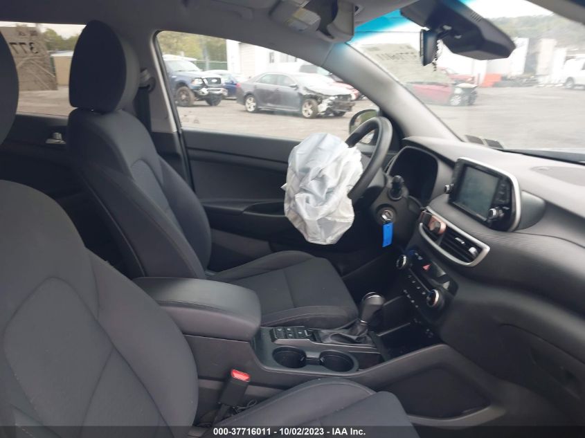 2019 HYUNDAI TUCSON SE - KM8J2CA46KU914309