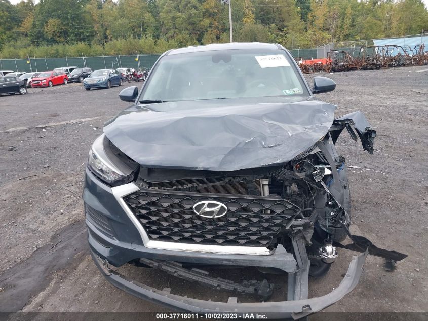 2019 HYUNDAI TUCSON SE - KM8J2CA46KU914309