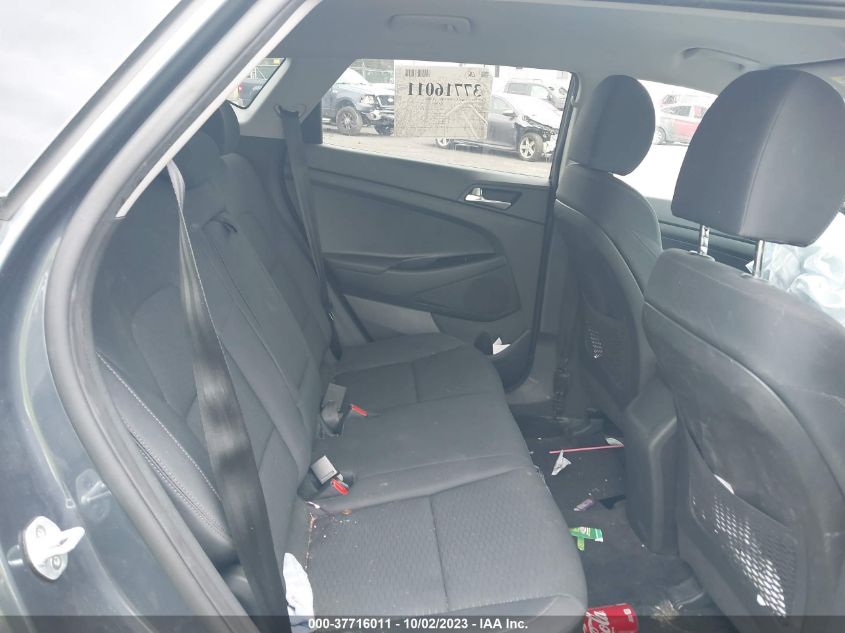 2019 HYUNDAI TUCSON SE - KM8J2CA46KU914309