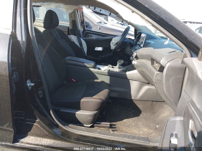 2021 NISSAN SENTRA SV - 3N1AB8CV9MY273148