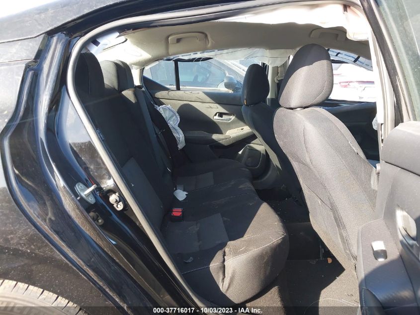 2021 NISSAN SENTRA SV - 3N1AB8CV9MY273148