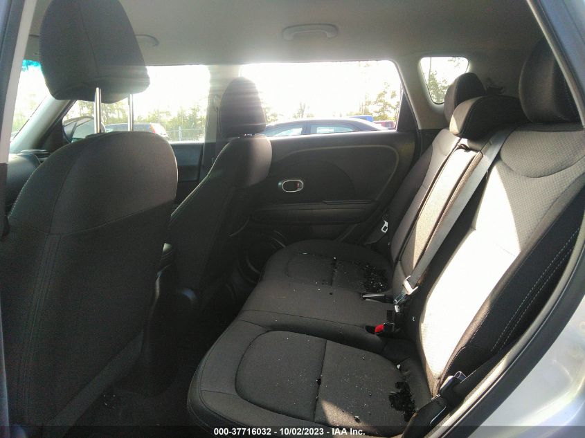 2018 KIA SOUL + - KNDJP3A58J7572597