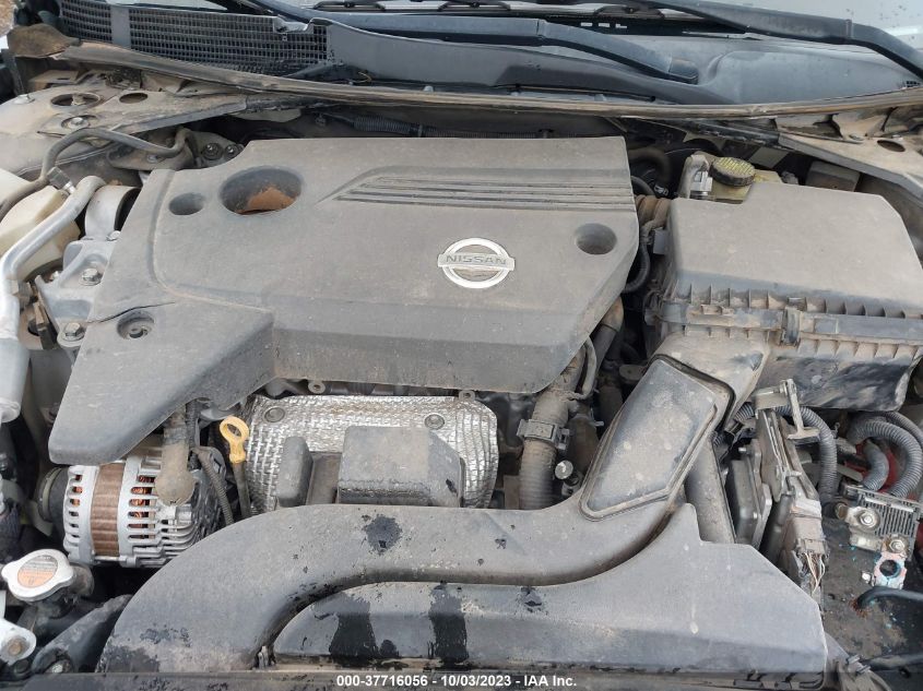 2014 NISSAN ALTIMA 2.5 - 1N4AL3AP3EC195175