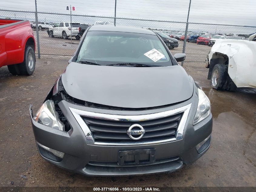 2014 NISSAN ALTIMA 2.5 - 1N4AL3AP3EC195175