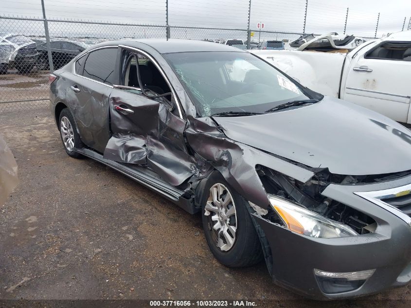 2014 NISSAN ALTIMA 2.5 - 1N4AL3AP3EC195175