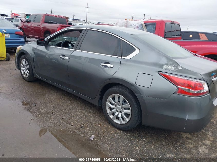 2014 NISSAN ALTIMA 2.5 - 1N4AL3AP3EC195175