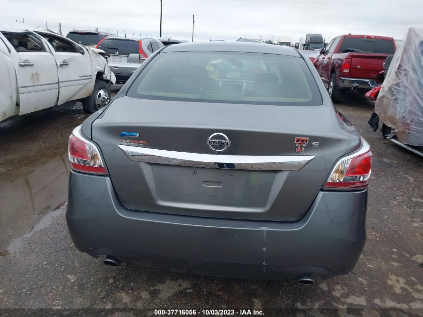 2014 NISSAN ALTIMA 2.5 - 1N4AL3AP3EC195175