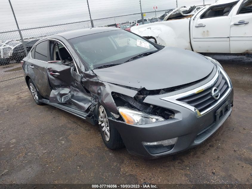 2014 NISSAN ALTIMA 2.5 - 1N4AL3AP3EC195175