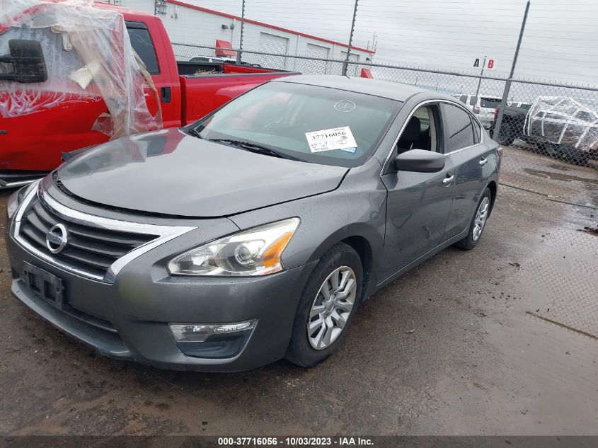 2014 NISSAN ALTIMA 2.5 - 1N4AL3AP3EC195175