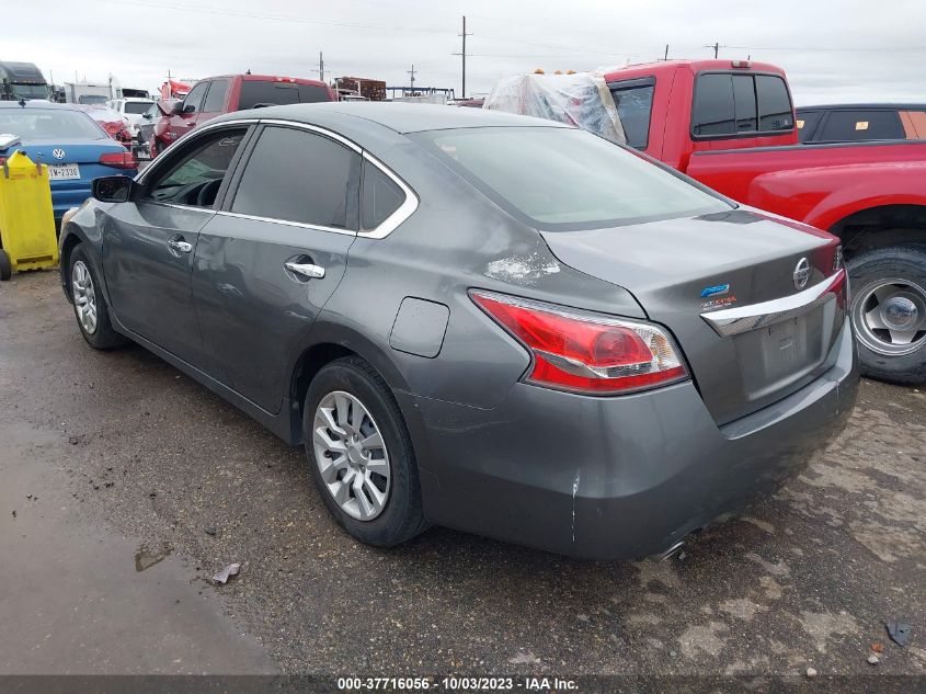 2014 NISSAN ALTIMA 2.5 - 1N4AL3AP3EC195175