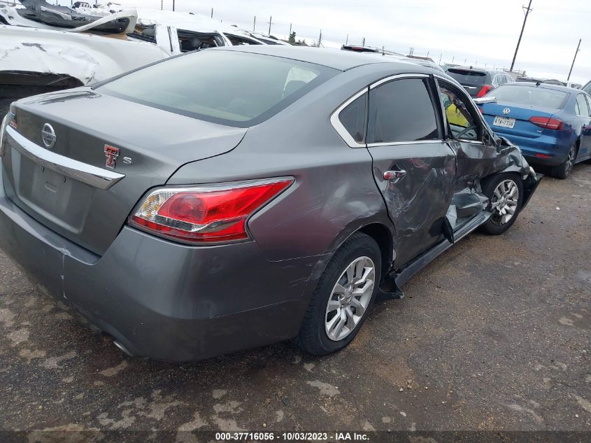 2014 NISSAN ALTIMA 2.5 - 1N4AL3AP3EC195175