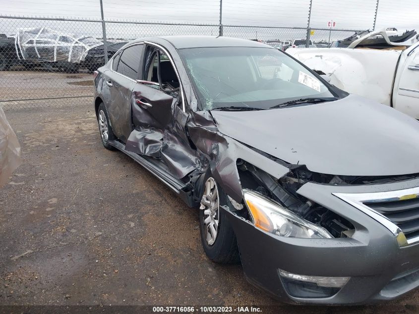 2014 NISSAN ALTIMA 2.5 - 1N4AL3AP3EC195175