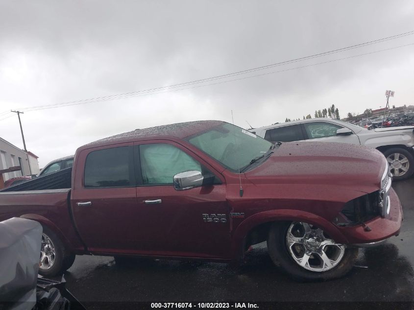 2016 RAM 1500 LARAMIE - 1C6RR7NTXGS327584