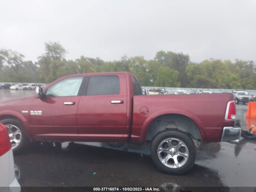2016 RAM 1500 LARAMIE - 1C6RR7NTXGS327584