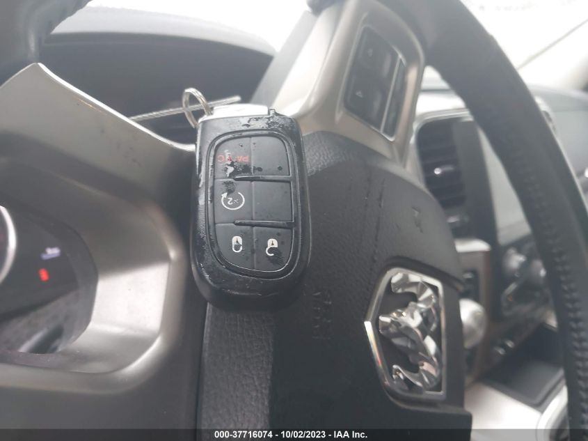 2016 RAM 1500 LARAMIE - 1C6RR7NTXGS327584