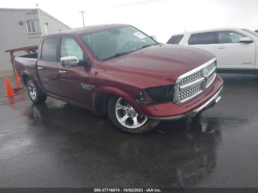 2016 RAM 1500 LARAMIE - 1C6RR7NTXGS327584
