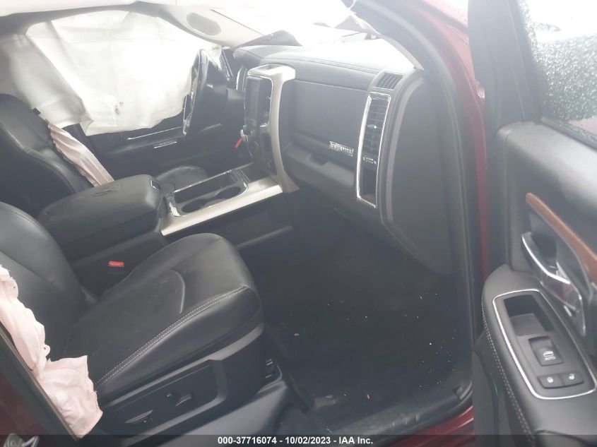 2016 RAM 1500 LARAMIE - 1C6RR7NTXGS327584
