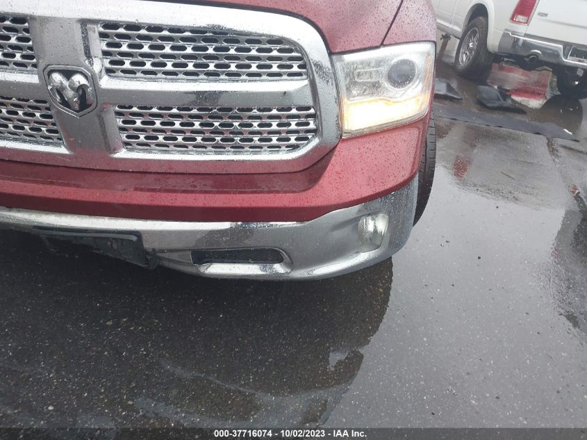 2016 RAM 1500 LARAMIE - 1C6RR7NTXGS327584
