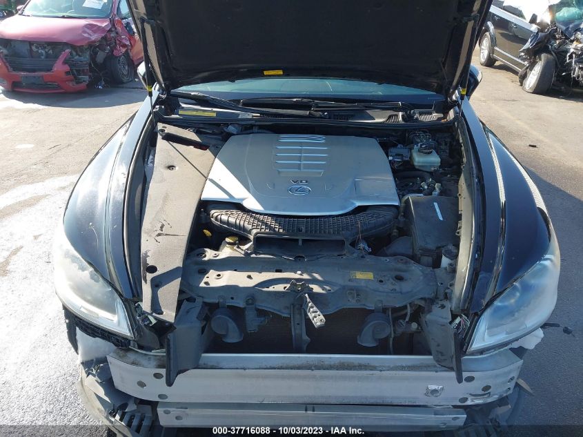 2014 LEXUS LS 460 JTHBL5EF7E5126889