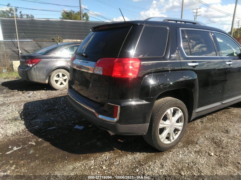 2017 GMC TERRAIN SLT - 2GKFLPE39H6345290