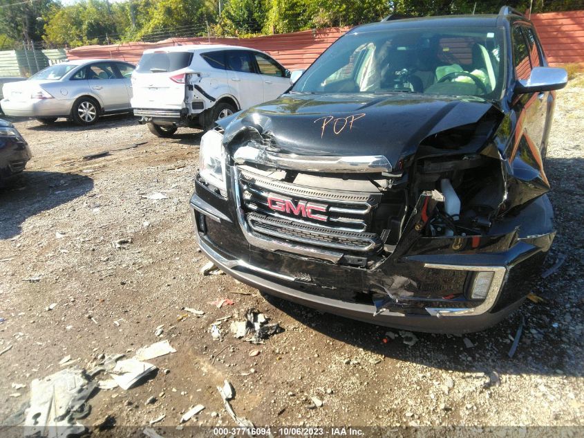 2017 GMC TERRAIN SLT - 2GKFLPE39H6345290