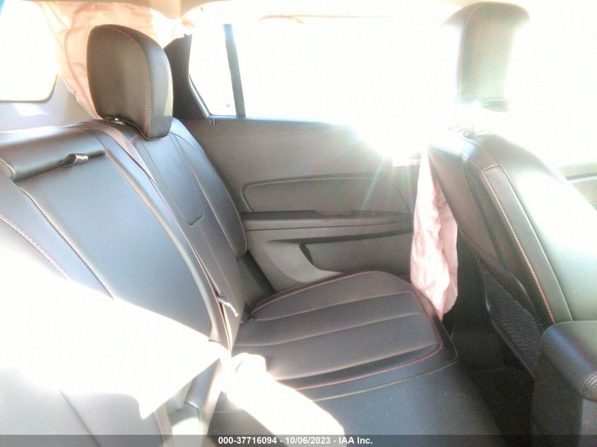 2017 GMC TERRAIN SLT - 2GKFLPE39H6345290