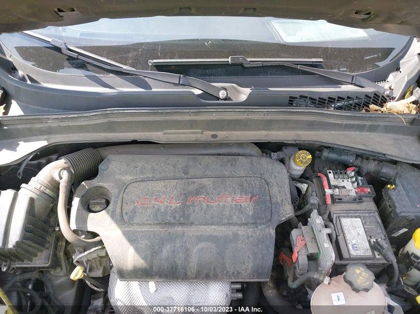 VIN ZACCJBBB2JPH71897 2018 JEEP RENEGADE LATITUDE