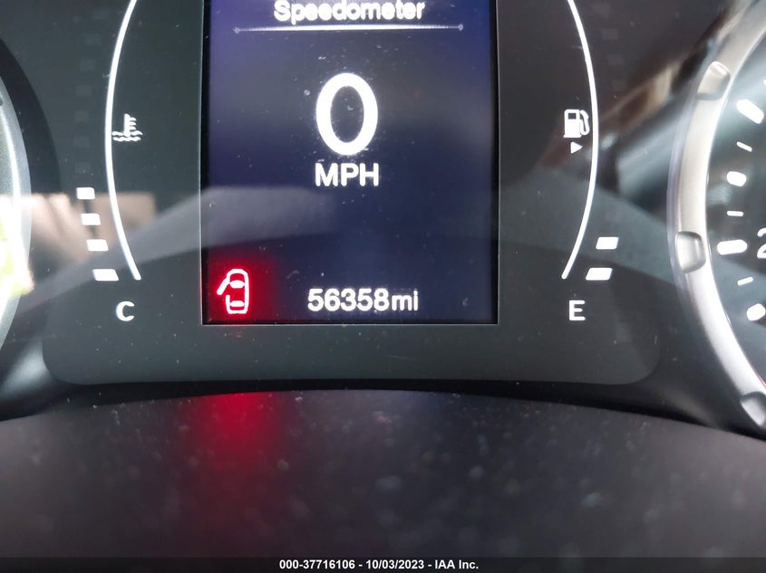VIN ZACCJBBB2JPH71897 2018 JEEP RENEGADE LATITUDE