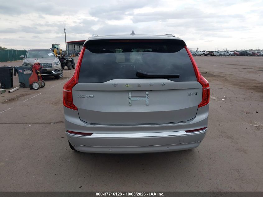 YV40621N7P1945906 2023 VOLVO XC90, photo no. 17