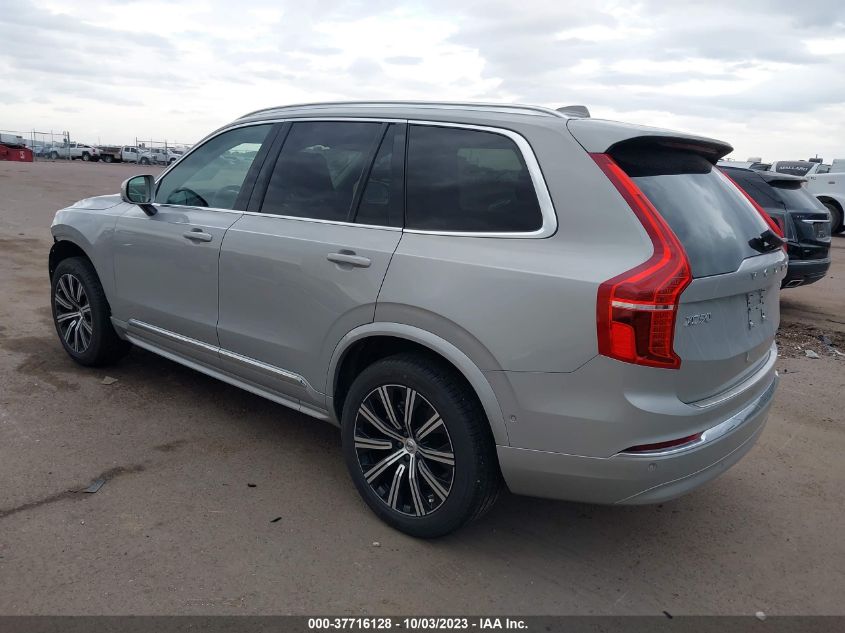 YV40621N7P1945906 2023 VOLVO XC90, photo no. 3