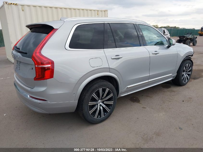 YV40621N7P1945906 2023 VOLVO XC90, photo no. 4