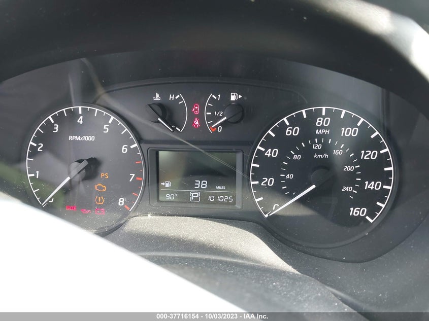 VIN 3N1AB7AP4HY346172 2017 NISSAN SENTRA S/SV/SR/SL