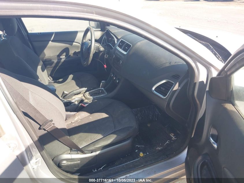 2014 DODGE AVENGER SE - 1C3CDZAB3EN145960
