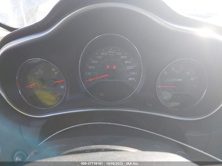 2014 DODGE AVENGER SE - 1C3CDZAB3EN145960