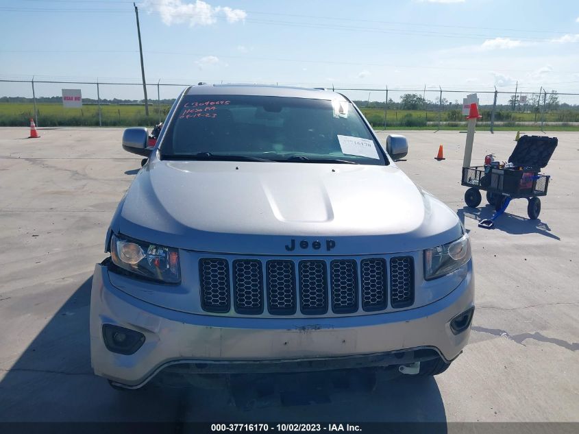 2015 JEEP GRAND CHEROKEE ALTITUDE - 1C4RJEAG1FC104839
