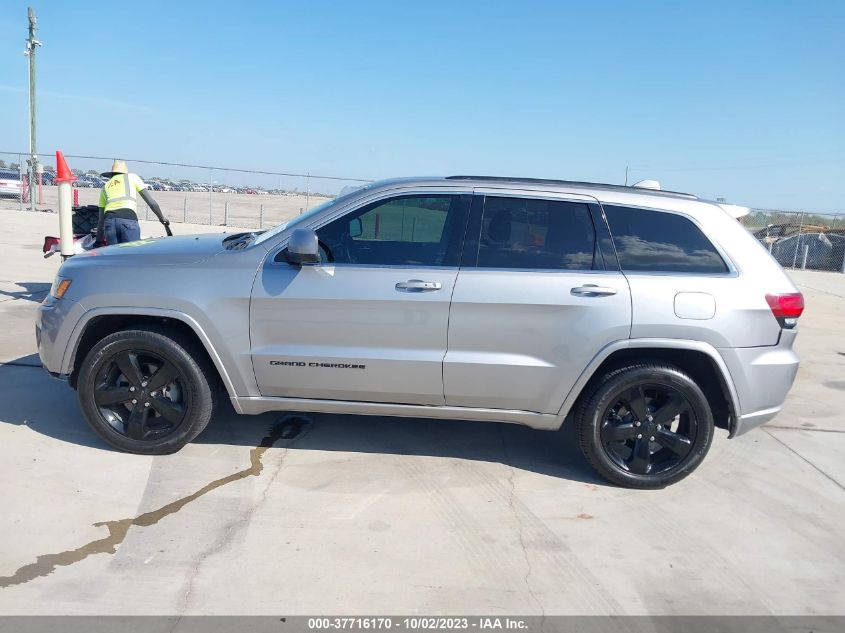 2015 JEEP GRAND CHEROKEE ALTITUDE - 1C4RJEAG1FC104839