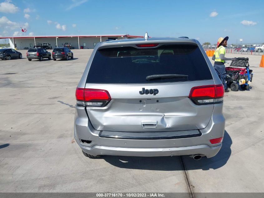 2015 JEEP GRAND CHEROKEE ALTITUDE - 1C4RJEAG1FC104839