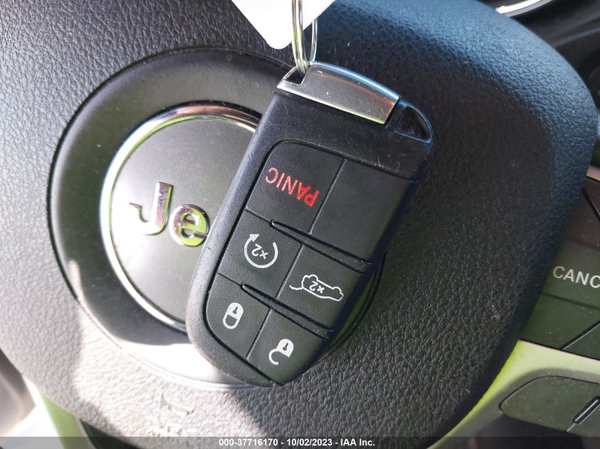 2015 JEEP GRAND CHEROKEE ALTITUDE - 1C4RJEAG1FC104839