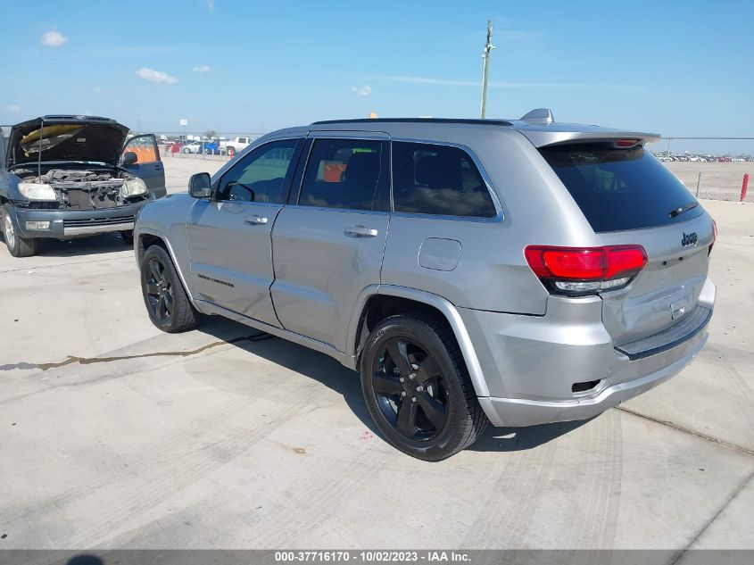 2015 JEEP GRAND CHEROKEE ALTITUDE - 1C4RJEAG1FC104839