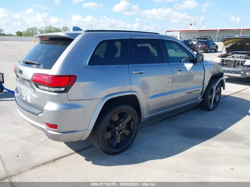 2015 JEEP GRAND CHEROKEE ALTITUDE - 1C4RJEAG1FC104839