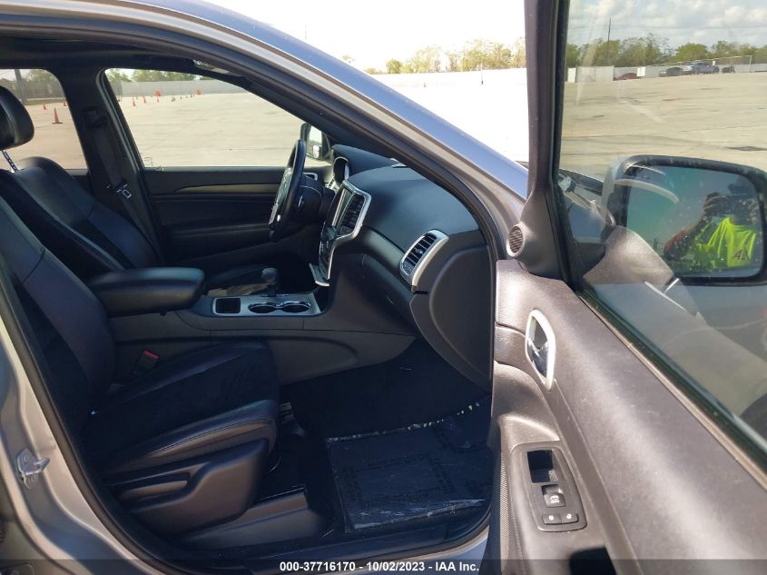2015 JEEP GRAND CHEROKEE ALTITUDE - 1C4RJEAG1FC104839