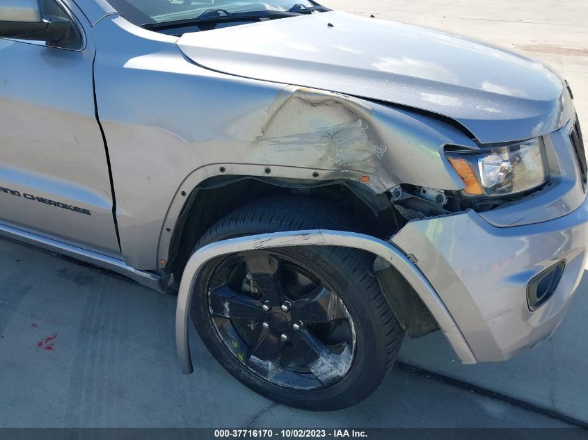 2015 JEEP GRAND CHEROKEE ALTITUDE - 1C4RJEAG1FC104839